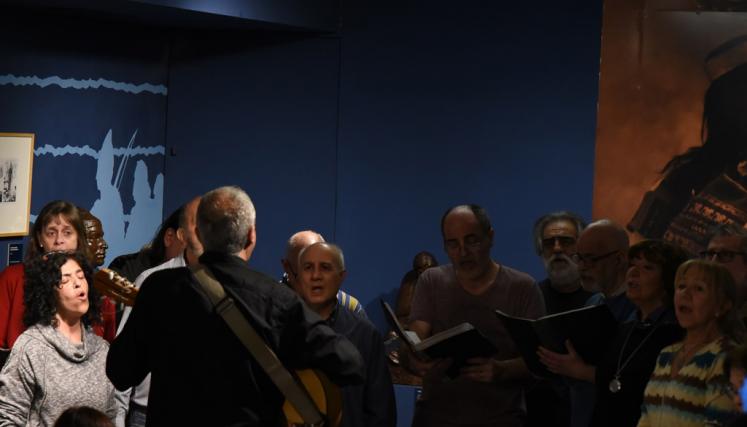 Concierto Íntimo en el Museo Perlotti