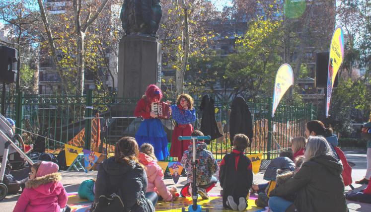 Vamos las Plazas edición invierno 2024