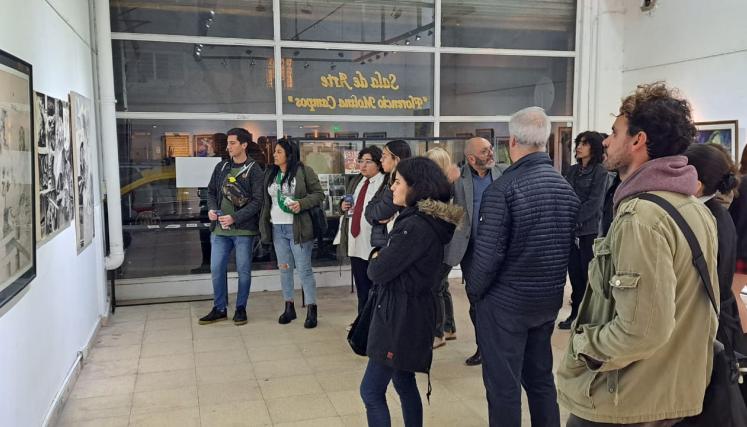 Escuela de Comercio N1 DE 4 _Joaquin V Gonzalez