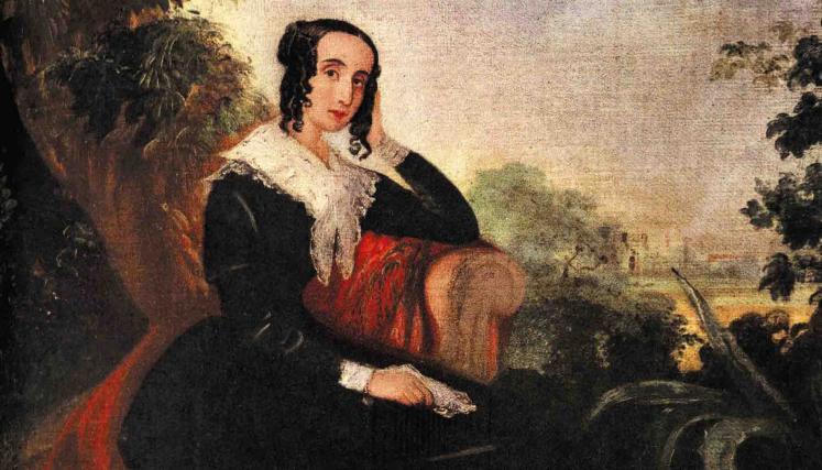 Mariquita Sanchez de Thompson - Museo histórico "Cornelio de Saavedra"