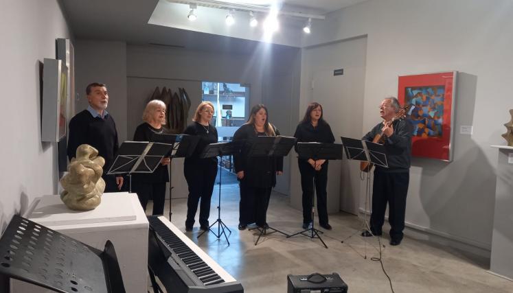 Concierto Íntimo en el Museo Perlotti