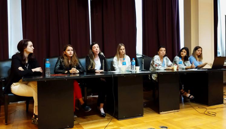 XXI Jornadas de Fonoaudiología