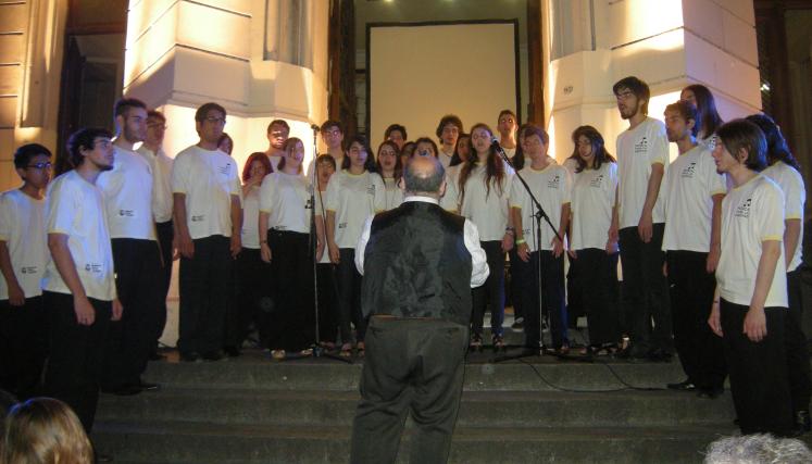 Noche de los Museos 2014  ENS 1 1