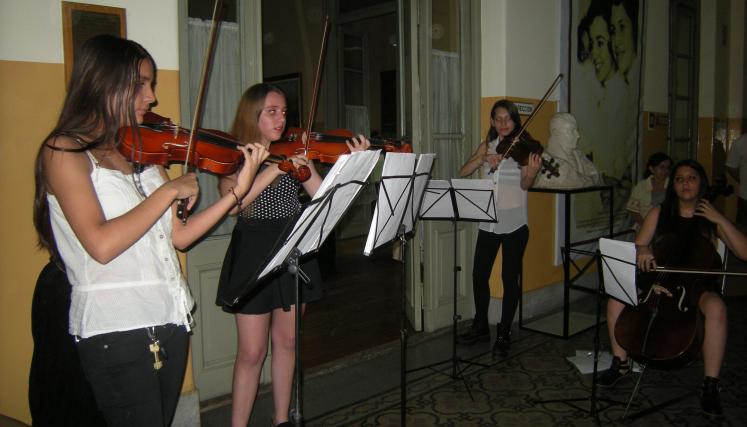 Noche de los Museos 2014 ENS 1 2