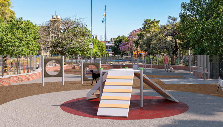 Canil Plaza Armenia 2