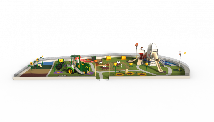 Render 2 Plaza Martín de Álzaga