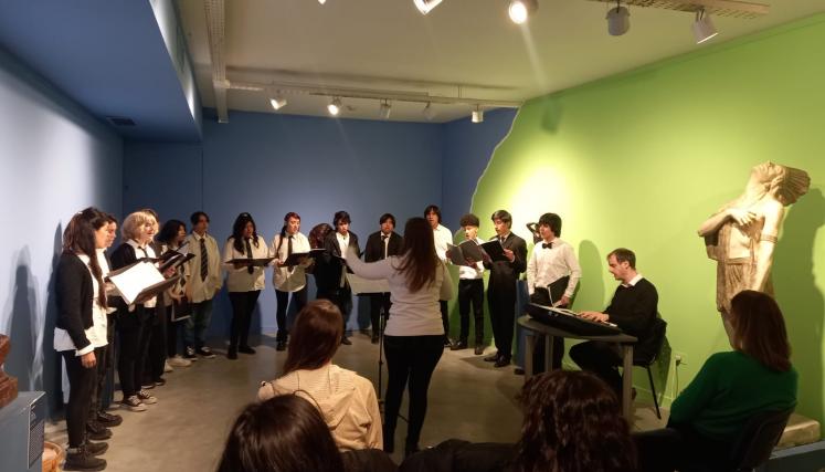 Concierto Íntimo en el Museo Perlotti