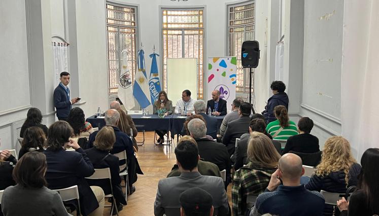 Desayuno de Networking