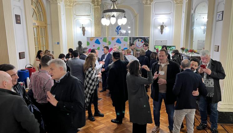 Desayuno de Networking