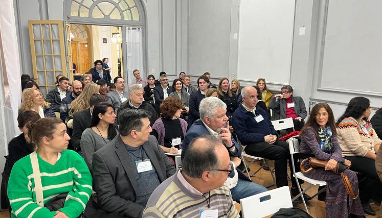 Desayuno de Networking