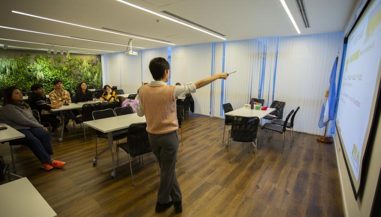 Docentes noveles de la Ciudad participaron de una nueva jornada de capacitación