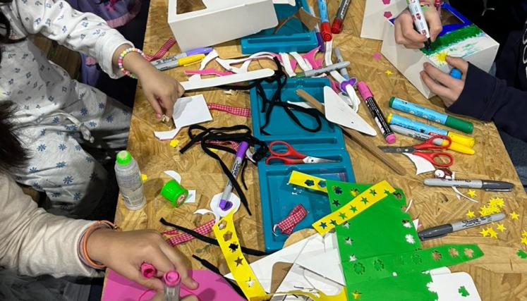 materiales reciclados