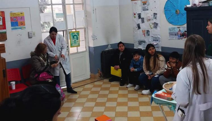 Semana Mundial de la Lactancia