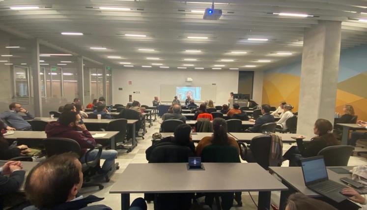 Presentación libro Acceso a la Información 