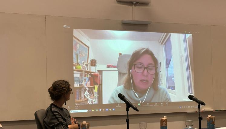 Presentación libro Acceso a la Información 