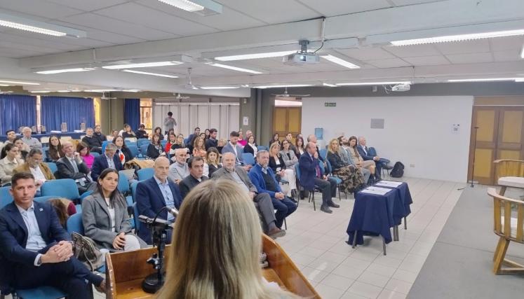 3° Conversatorio de Transparencia e Integridad