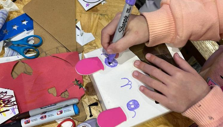 materiales reciclados