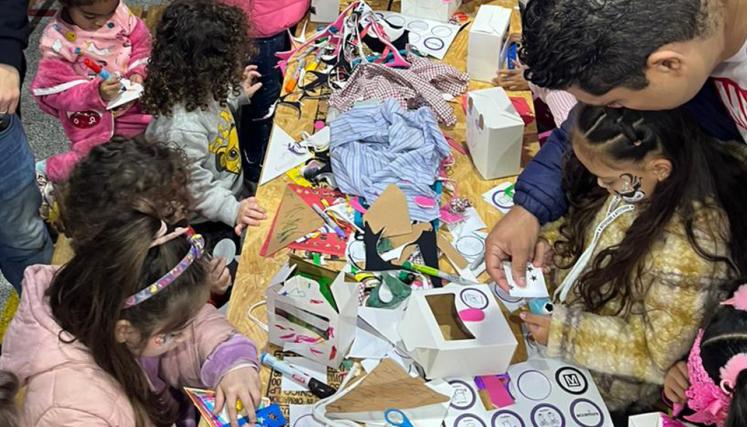 materiales reciclados