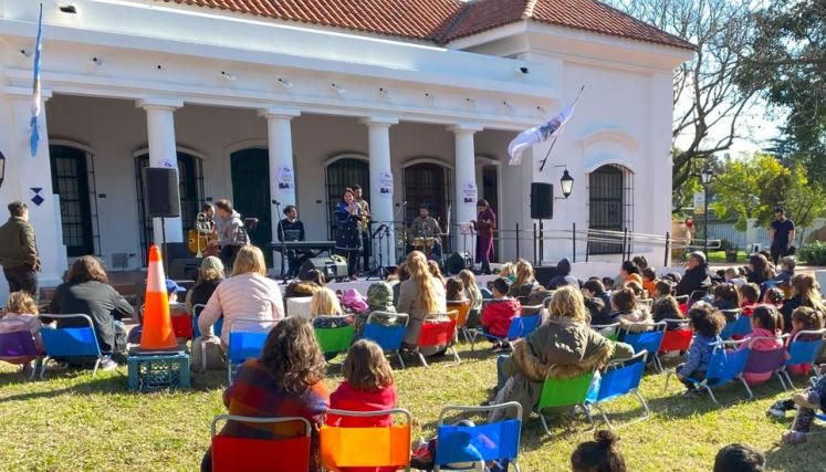 Museo histórico "Cornelio de Saavedra"