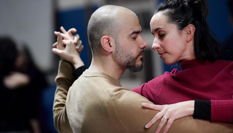 Eric Dinzel - Flavia Kohut