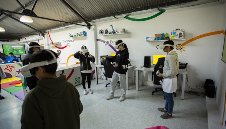 HUB Laboratorio de innovación