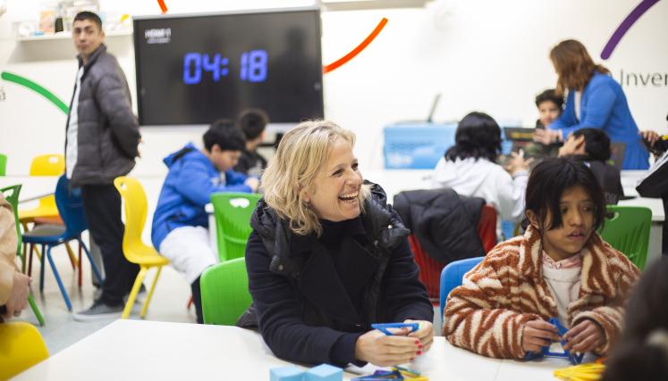 HUB Laboratorio de innovación