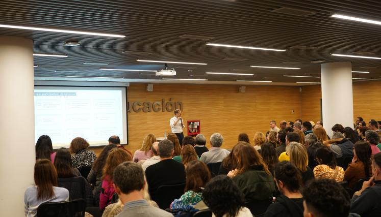 Secundaria Aprende y Mesas de trabajo