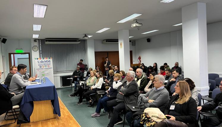 Desayuno de Networking