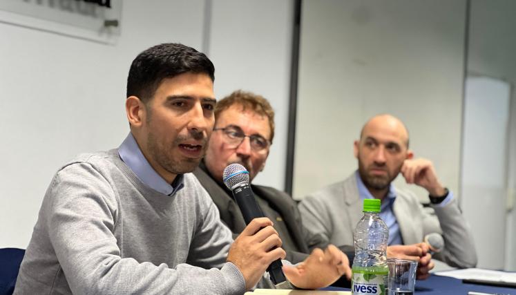 Desayuno de Networking