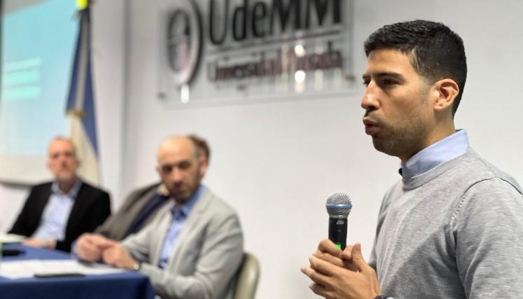 Desayuno de Networking