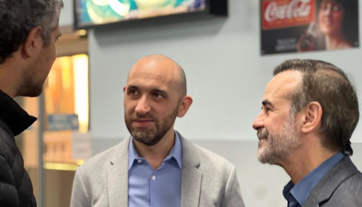 Desayuno de Networking