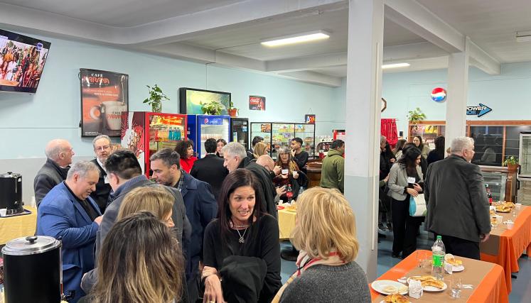 Desayuno de Networking