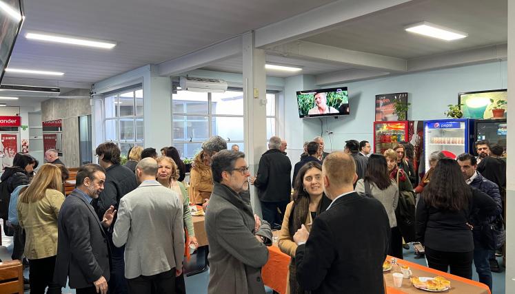 Desayuno de Networking
