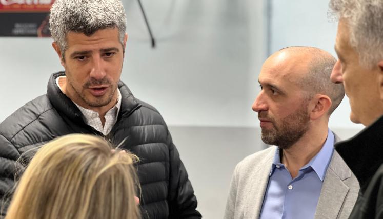 Desayuno de Networking