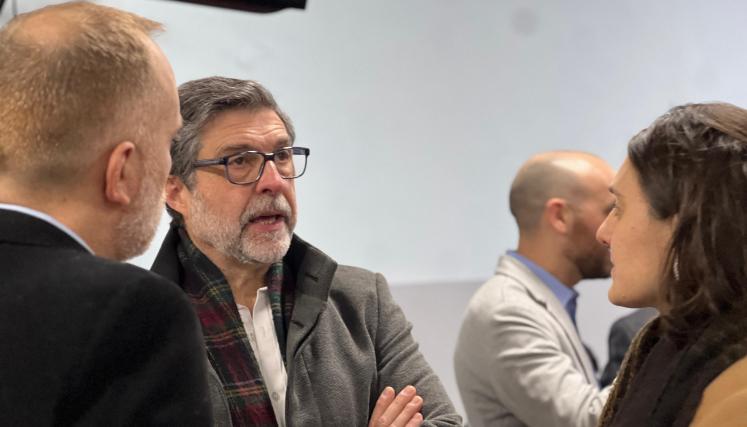 Desayuno de Networking