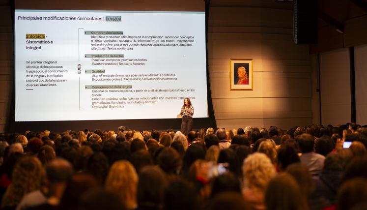 Diseño curricular de primaria 