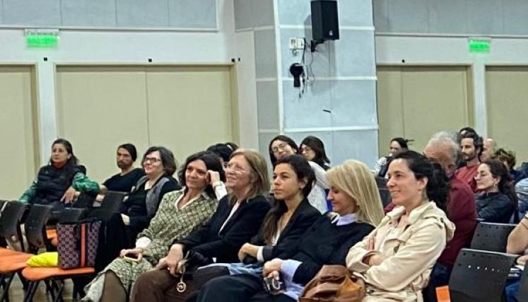 conferencia Duek