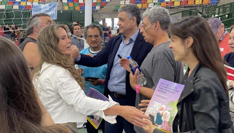 Olimpíadas Personas Mayores