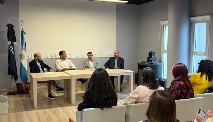 Desayuno de Networking