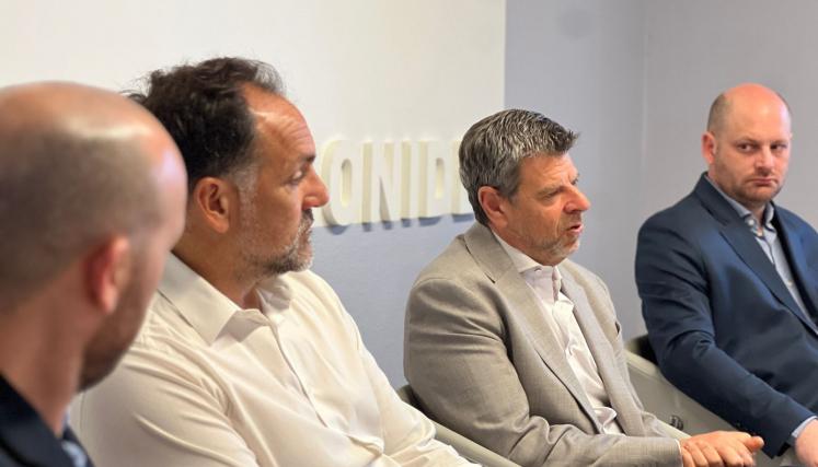 Desayuno de Networking