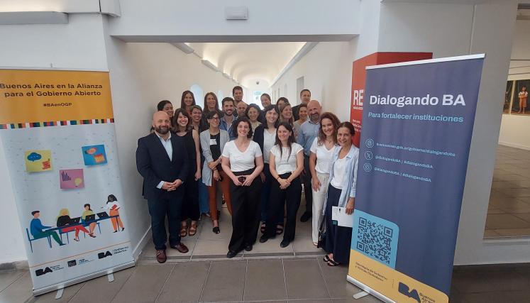 Taller cocreación OGP