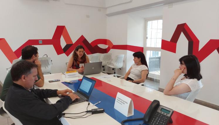 Taller cocreación OGP