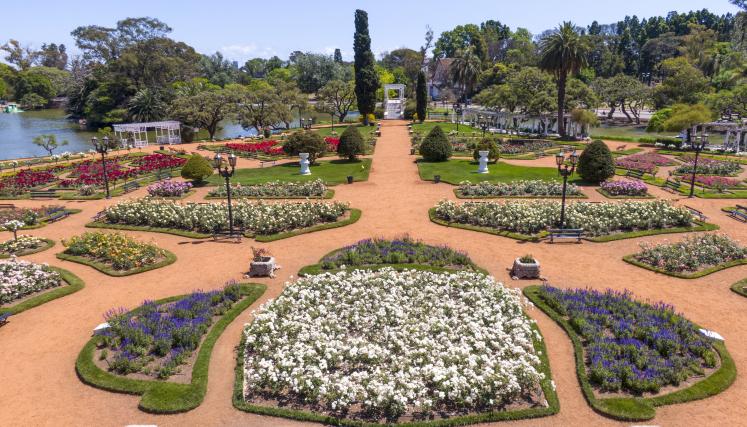 Rosedal de Palermo