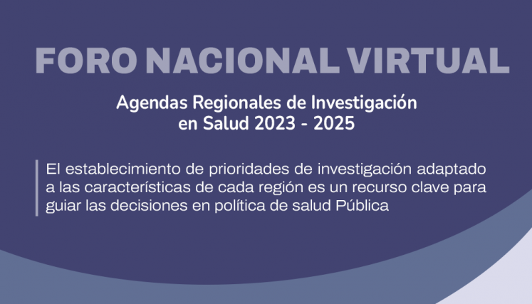 Foro Nacional Virtual