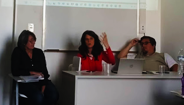 Residencia de Educación Permanente en la UNSAM