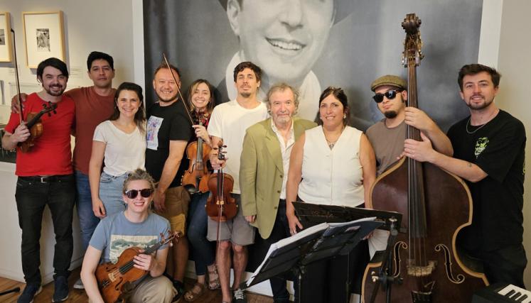 Orquesta La Santa Calavera