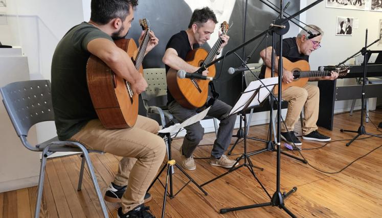 Horacio Avilano Trío