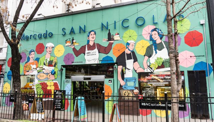 Mercado San Nicolás 4
