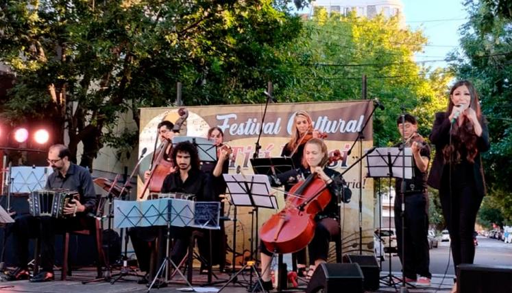 Alejandro Bruschini Octeto