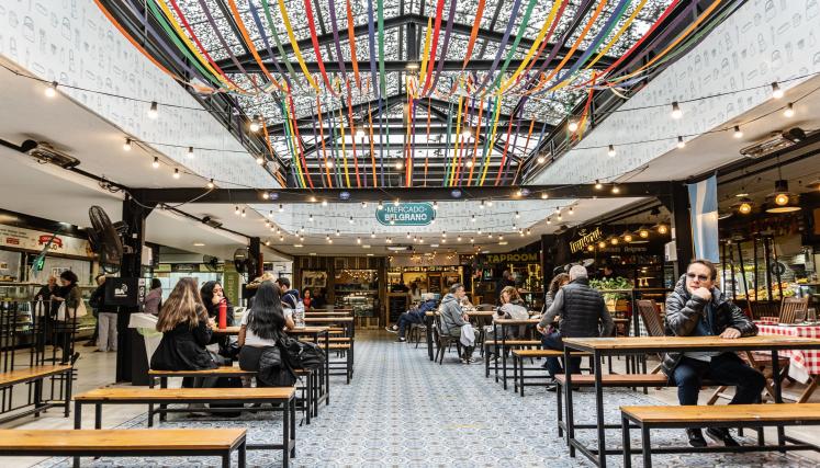 Mercado Belgrano 4